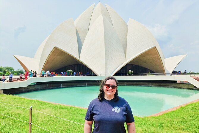 Top Sites of Delhi: Full Day Tour by Private Car - Transportation and Comfort