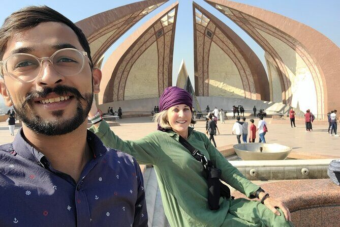 Top Ten Wonders of Islamabad Guided City Tour - Key Points