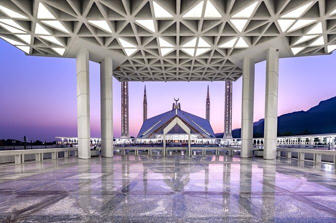 Top Ten Wonders of Islamabad Guided City Tour - Exploring the Itinerary in Detail