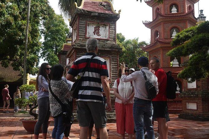 Top thing to do in Hanoi - Hanoi city tour with water puppet show - Practical Details and Value