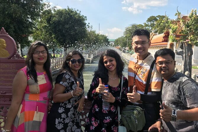 Top Three Temples Group Tour in Bangkok - A Deep Dive Into the Tour Experience