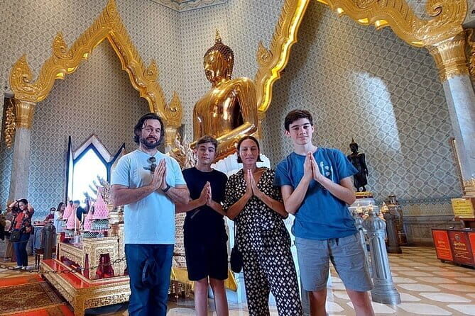 Top Three Temples Group Tour in Bangkok - Final Thoughts
