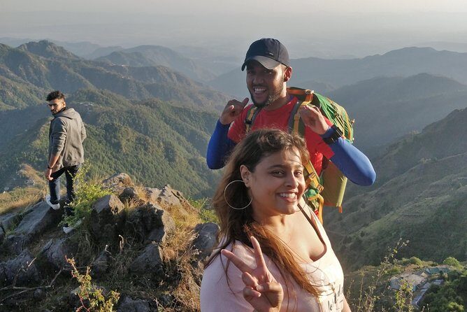 Top Tibba Trek - Mussoorie - Exploring the Top Tibba Trek Near Mussoorie