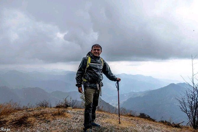 Top Tibba Trek - Mussoorie - The Trek Itself: What to Expect