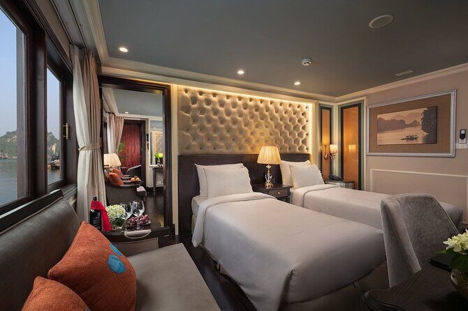 TOP TIER: 3 DAYS/2 NIGHTS tours- LIKE ABOSS on beautiful cruises - Pricing & Value