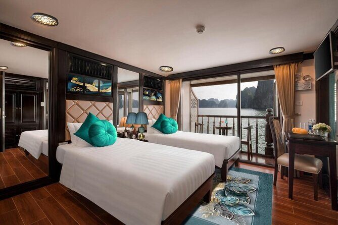 TOP TIER: 3 DAYS/2 NIGHTS tours- LIKE ABOSS on beautiful cruises - The Sum Up