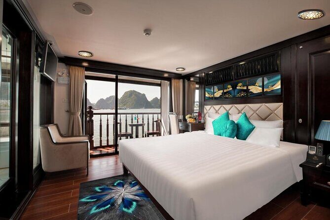 TOP TIER: 3 DAYS/2 NIGHTS tours- LIKE ABOSS on beautiful cruises - FAQ