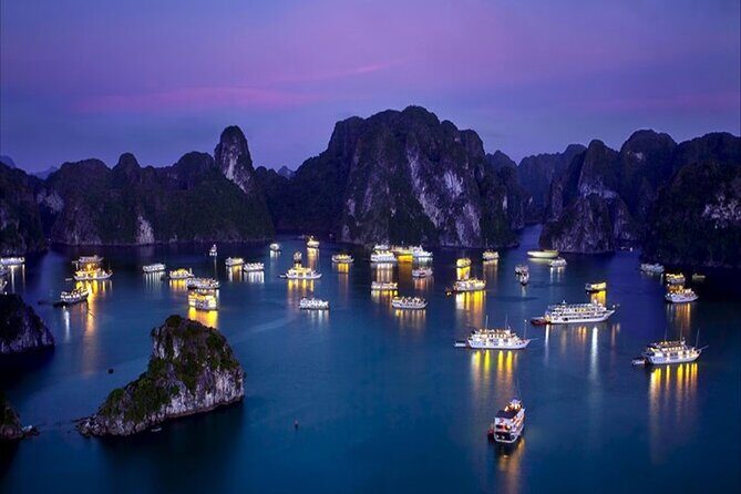 Top Tier: All-Inclusive OVERNIGHT Halong Cruises - many options - What We Love About These Cruises