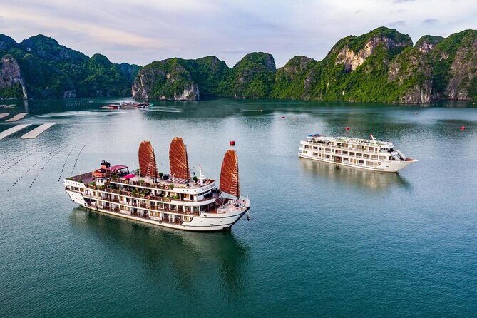Top Tier: All-Inclusive OVERNIGHT Halong Cruises - many options - Who Is This Tour For?