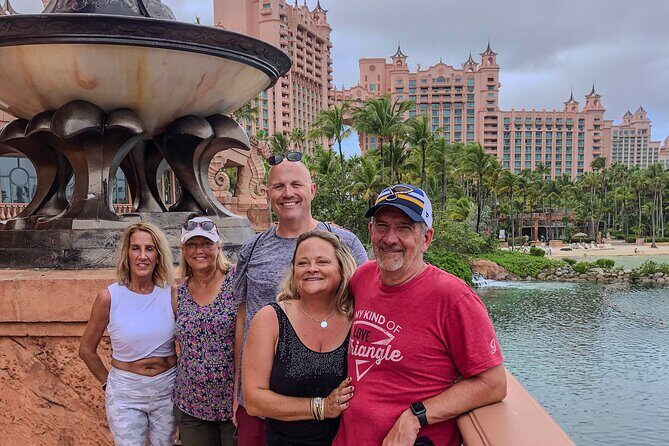 Top Tier Island Historical and Landmark Nassau Bahamas Tour - A Quick Dive into Nassau’s Best with the Top Tier Island Historical and Landmark Tour