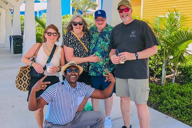 Top Tier Island Historical and Landmark Nassau Bahamas Tour - Key Points