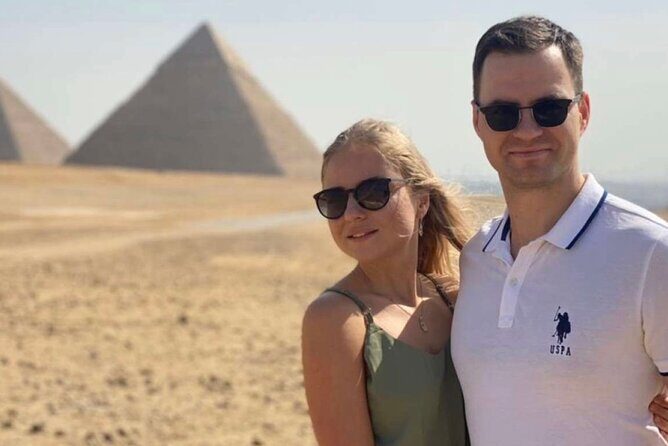 Top Tour Giza Pyramids ,Sphinx ,camel ride and ATV safari - FAQ