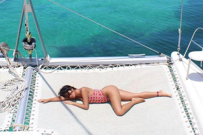 Top Tour Sail To Isla Mujeres By Catamaran Buffet And Drinks Included - Who Is This Tour Best Suited For?
