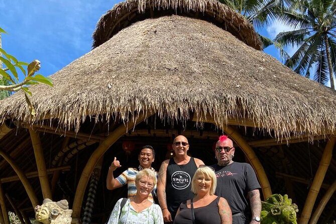 Top Ubud Attractions: Private Full-Day Guided Tour - Authentic Experiences That Stand Out