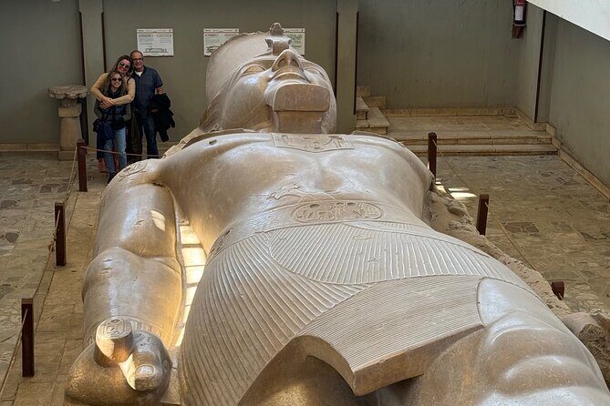 TOP VIP private tour Giza pyramids,camel ride,lunch & felucca - Practical Considerations