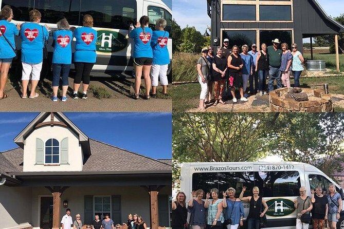 Top Waco Fixer Upper/City Tour: 5 Star, Award Winning, Affordable - Why This Tour Is a Great Fit