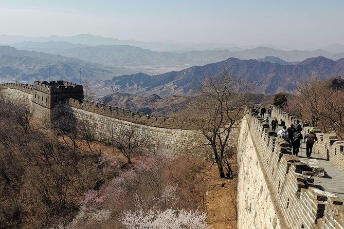 Top2 Beijing Forbidden City, Great Wall Flexible Private Tour OPT - What Travelers Are Saying
