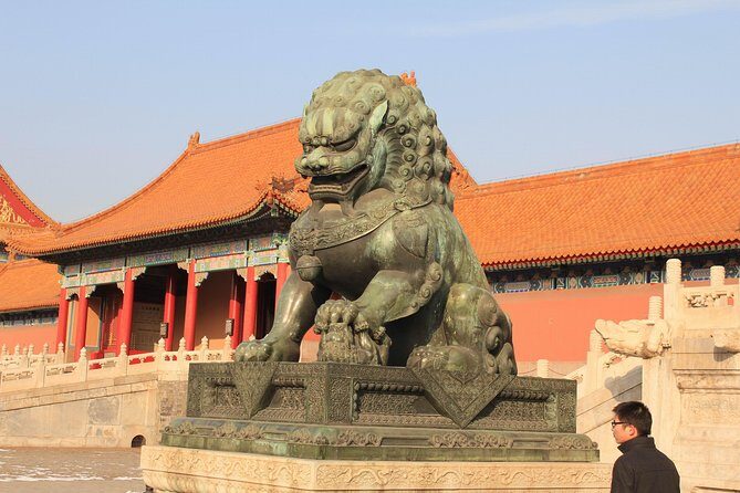 Top2 Beijing Forbidden City, Great Wall Flexible Private Tour OPT - FAQ