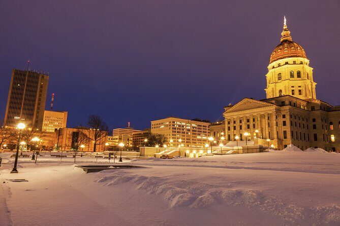 Topeka Bar Crawl - Key Points