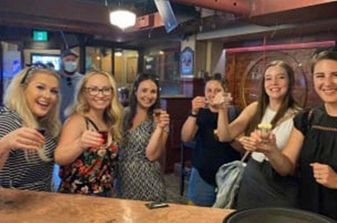 Topeka Bar Crawl - The Sum Up