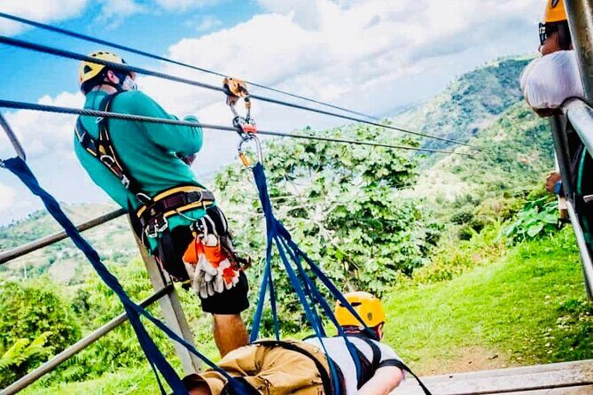 Toro Verde 7-Zipline Tour Plus the Monster with Transport - Authentic Experiences & Practical Tips