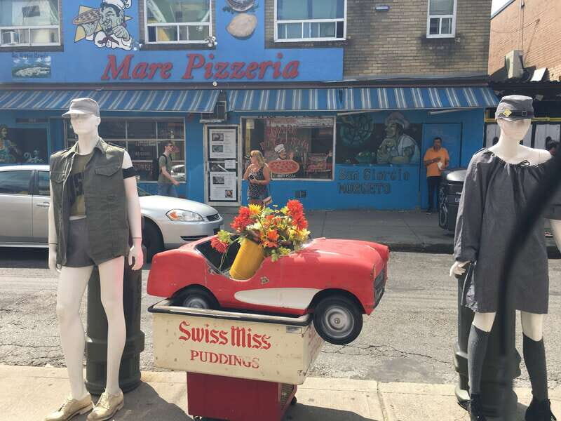 Toronto: 2-Hour Kensington Market Chinatown Walking Tour - Navigating Practicalities