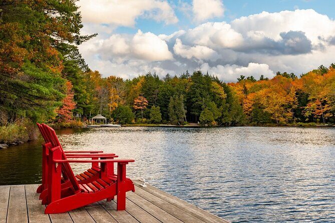 Toronto 4 Day Small Group Tour - Day 3: Montreal to Mont-Tremblant and Ottawa