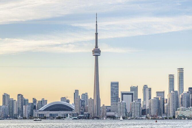 Toronto Aerial Tour with Niagara Winery Tasting Tour with iflyTOTO - Key Points