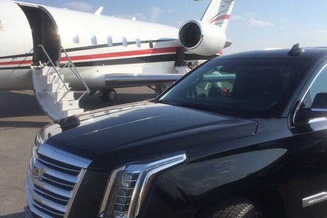 Toronto Airport Private Arrival Transfer-YYZ to Toronto Downtown - Why Choose a Private Transfer from Pearson Airport?
