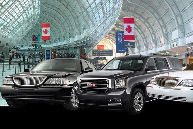 Toronto Airport Private Arrival Transfer-YYZ to Toronto Downtown - Price and Value