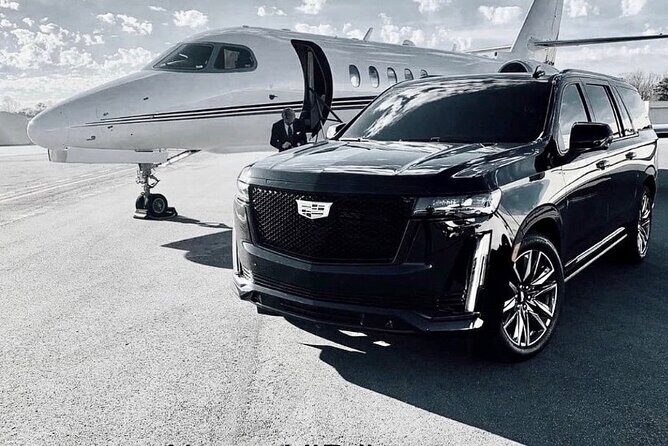 Toronto Airport Private Transfer to Downtown - The Itinerary and Service Experience in Detail