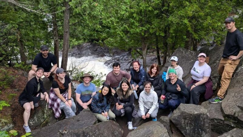 Toronto: Algonquin Park and Ragged Falls Day Trip - A Closer Look at the Itinerary and Experience