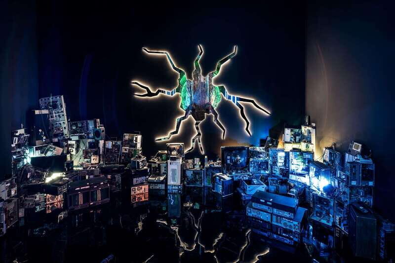 Toronto: Arcadia Earth, Immersive Experience Anytime Ticket - The Experience Itself