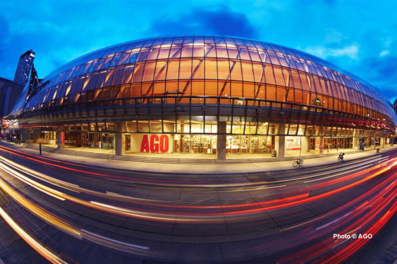Toronto: Art Gallery of Ontario General Admission Ticket - Introducing the Experience