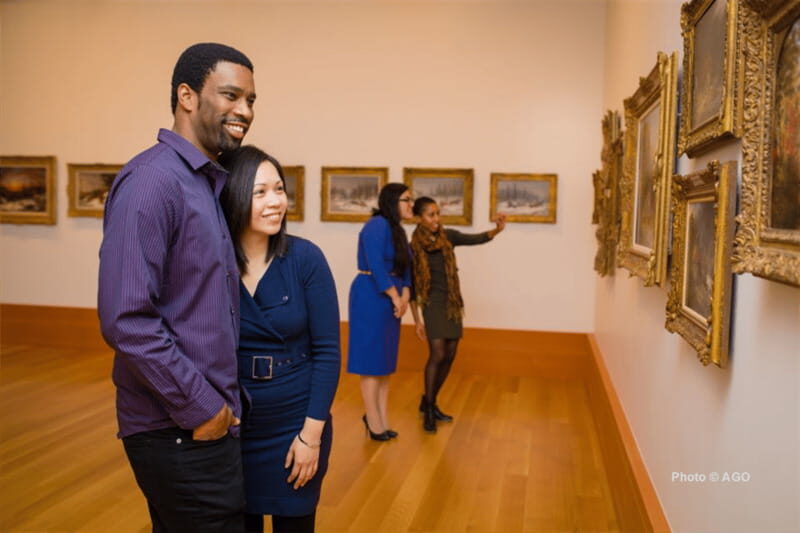 Toronto: Art Gallery of Ontario General Admission Ticket - FAQs