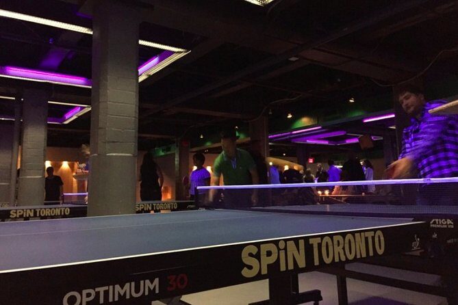 Toronto Bar Hunt: Take On Toronto Bar Crawl - Key Points