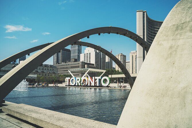 Toronto: Best of Toronto and Waterfront Self-Guided Tours - Key Points