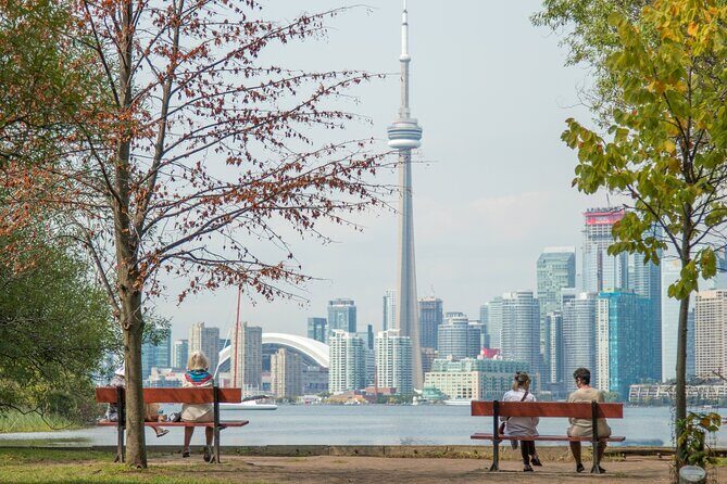 Toronto: Best of Toronto and Waterfront Self-Guided Tours - Who Would Love This Tour?