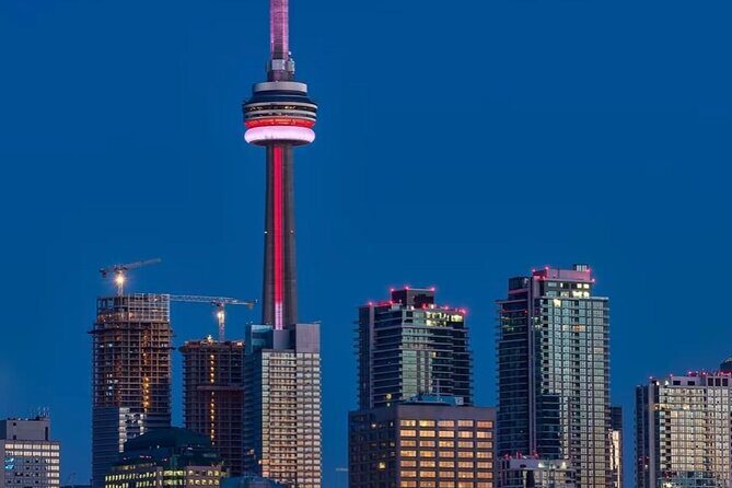 Toronto Car Tour with Sandhurst Highlights - Authentic Experiences and Traveler Tips