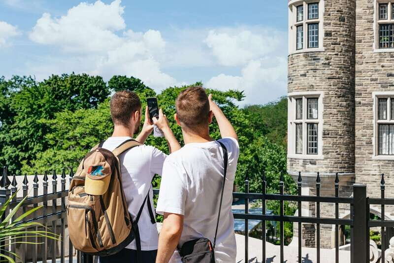 Toronto: Casa Loma Entry Ticket - Key Points