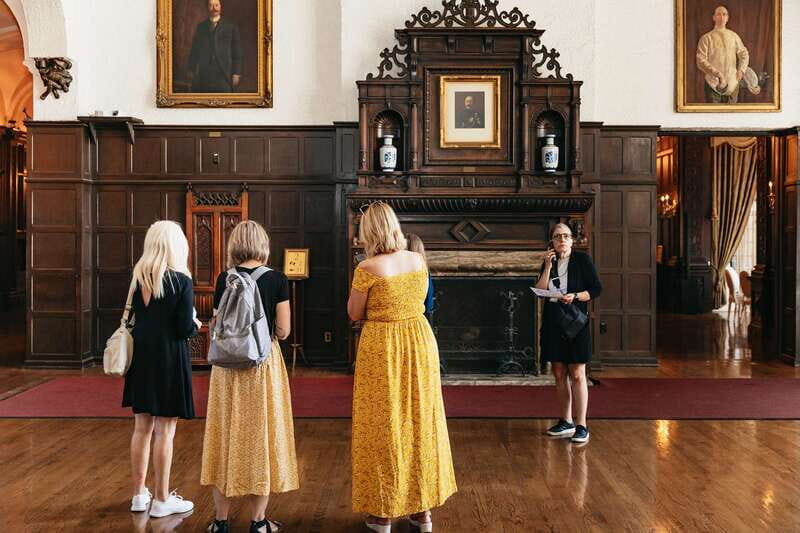 Toronto: Casa Loma Entry Ticket - Discovering Casa Loma: What You Can Expect