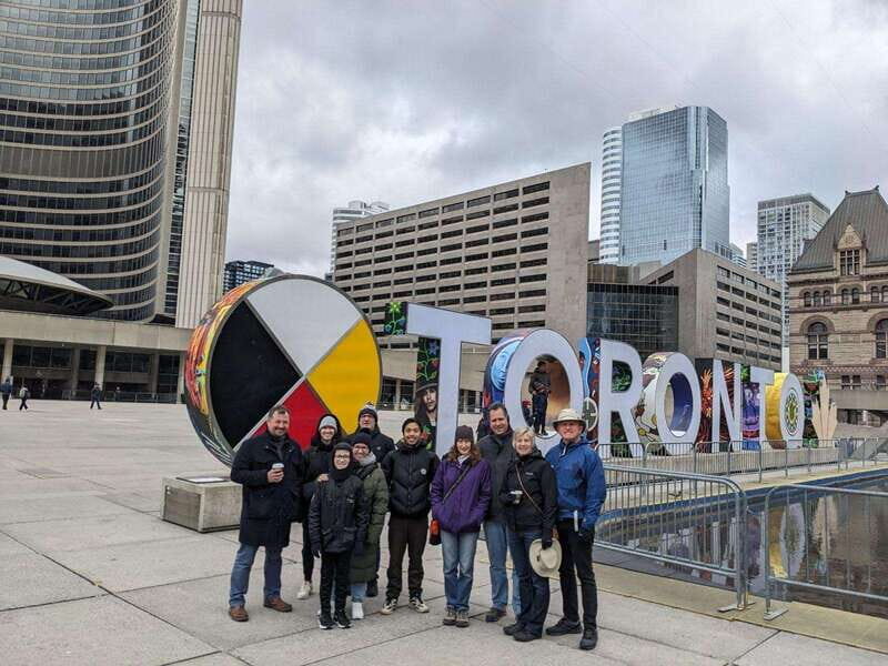 Toronto: City Highlights Walking Tour | 3-Hour - The Sum Up