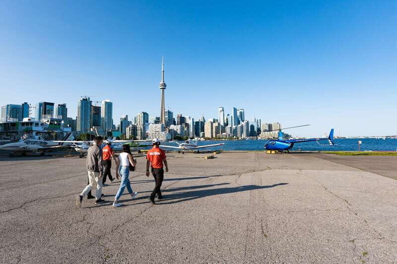 Toronto: City Sightseeing Helicopter Tour - An In-Depth Look at the Toronto Helicopter Tour
