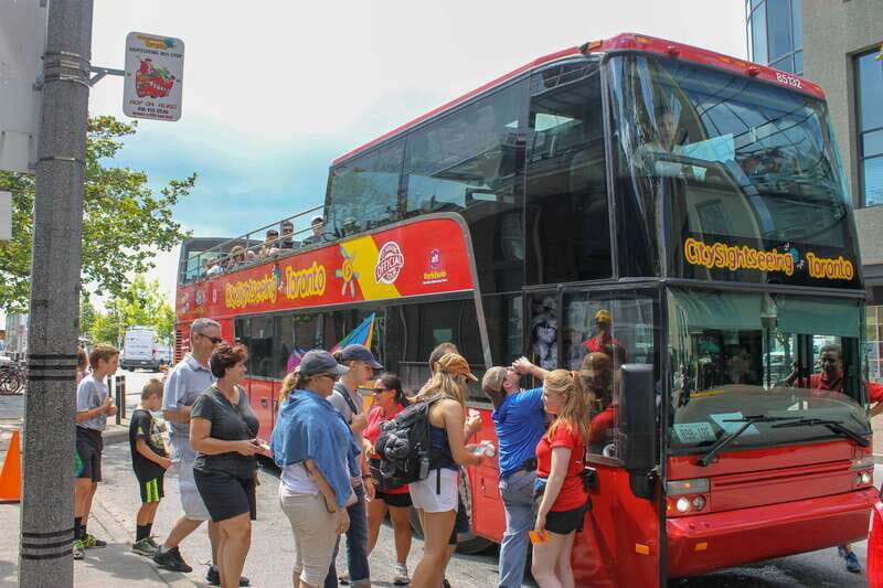 Toronto: City Sightseeing Hop-On Hop-Off Bus Tour - Why Choose the Toronto Hop-On Hop-Off Bus?