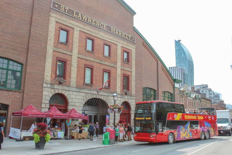 Toronto: City Sightseeing Hop-On Hop-Off Bus Tour - Authentic Traveler Insights