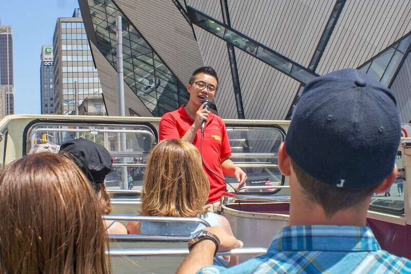 Toronto: City Sightseeing Hop-On Hop-Off Bus Tour - The Sum Up