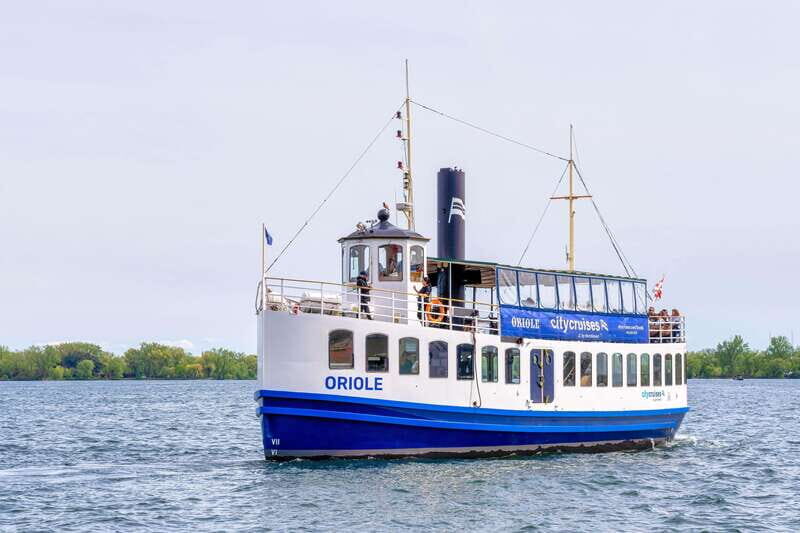 Toronto: City Views Harbor Cruise - The Sum Up