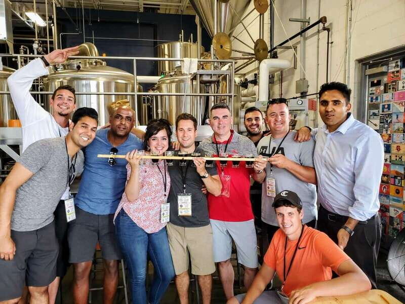 Toronto: Craft Brewery Tour - Key Points