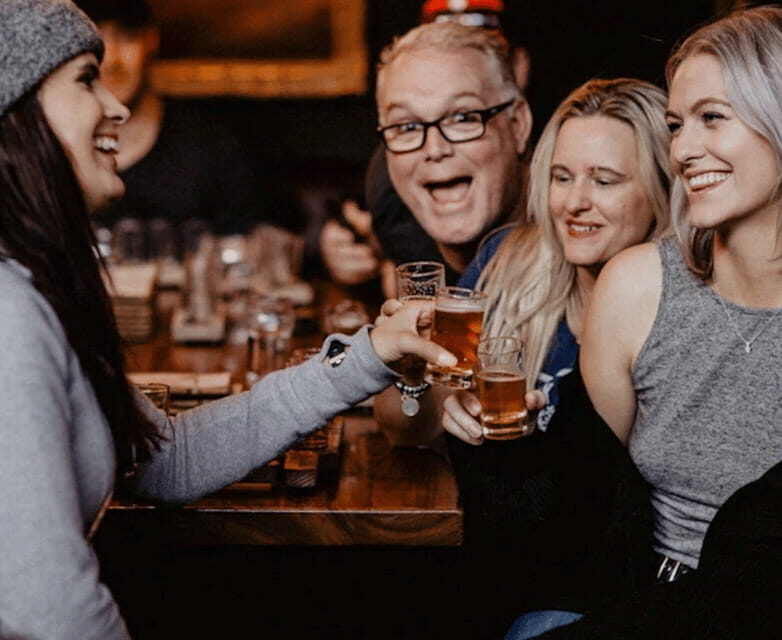 Toronto: Craft Brewery Tour - Who Should Consider This Tour?