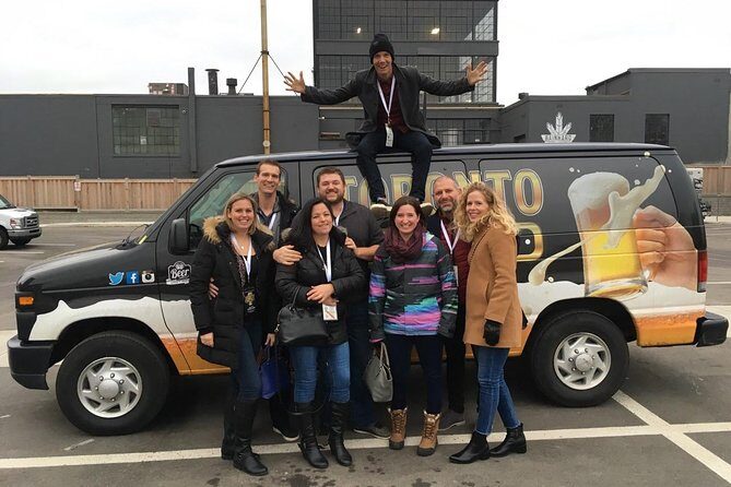 Toronto Craft Brewery Tour - Key Points